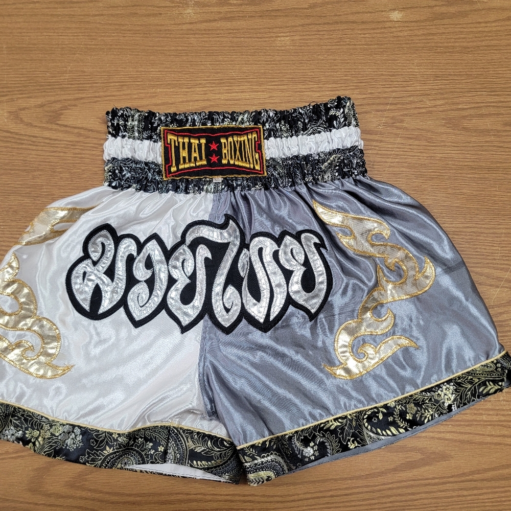 Muay Thai shorts
